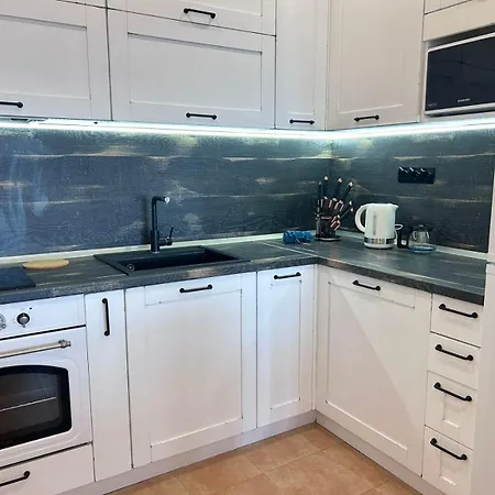 Golden Sands - Sirena 6a Daire